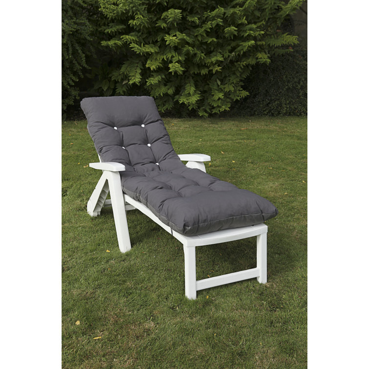 Highland Dunes Sun Lounger Cushion Wayfair.co.uk